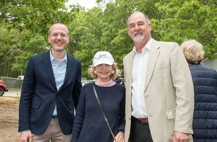 Scott-Howe-Katharine-Rayner-East-Hampton-Town-Supervisor-Peter-Van-Scoyoc