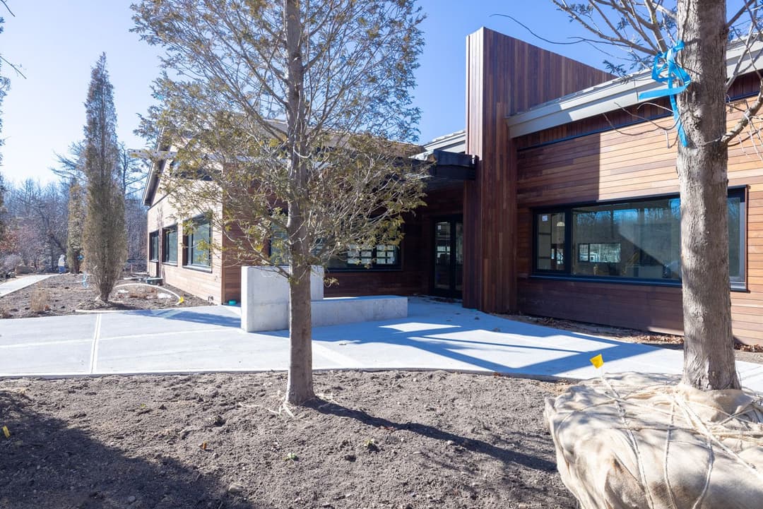 2.22.2023 Training Center NE Corner, photo Lena Yaremenko