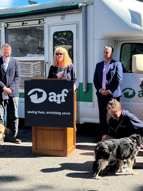 Kent-ED-Pam-Green-at-Podium-3