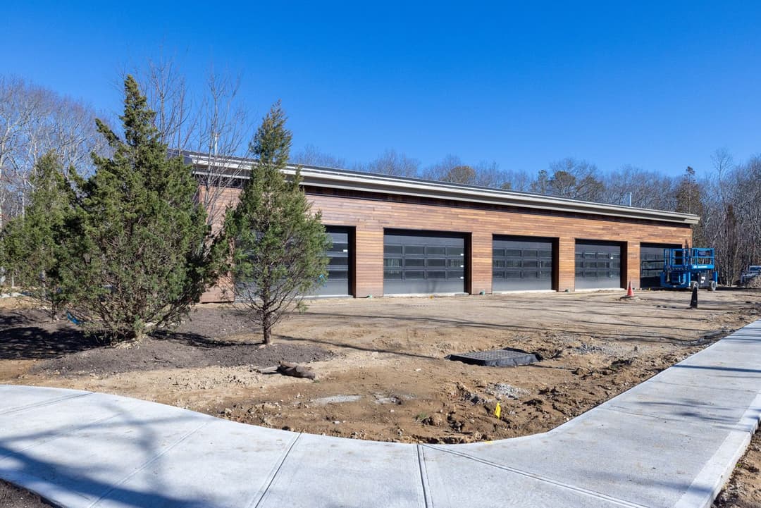 2.22.2023 Training Center SW Corner, photo Lena Yaremenko