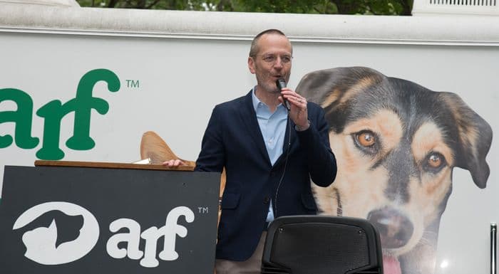 ARF Executive Director Scott-Howe