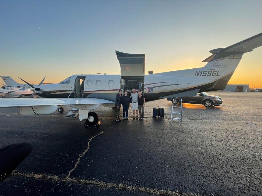 ARF and Wings of Rescue